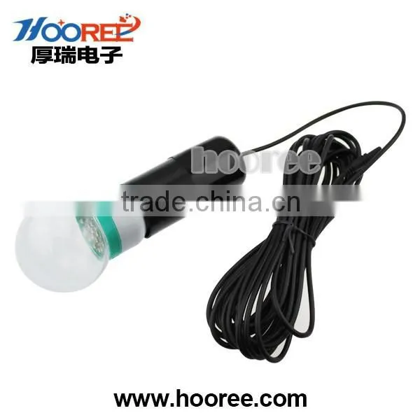 China Offered Gold Supplier Solar Led Bulb photo-4