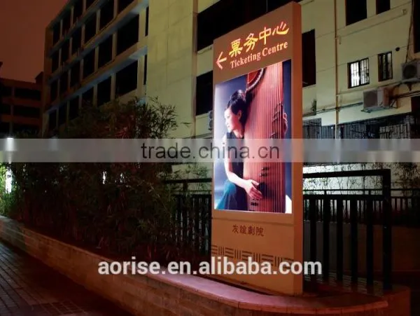 Hidly High Brightness and Waterproof Led Pylon Sign photo-4