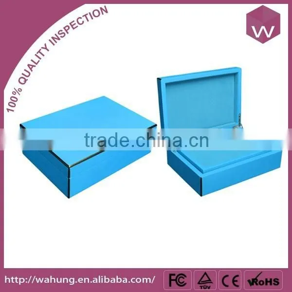 White Handmade Jewellery Boxes & Jewellery Wooden Box Wedding Gift Wholesale photo-3