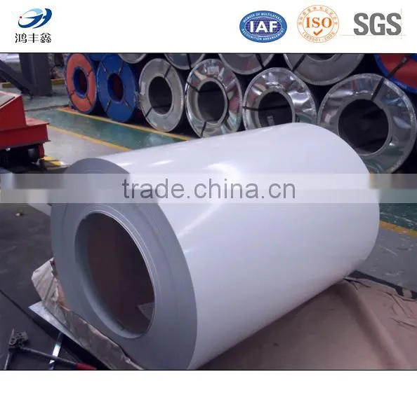 2016 New Product Prepainted Galvanized Steel Coil/sheet/PPGI With Low Price Quality Choice photo-3