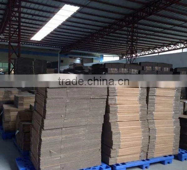 Strong Double Wall Corrugated Paper Boxes photo-4