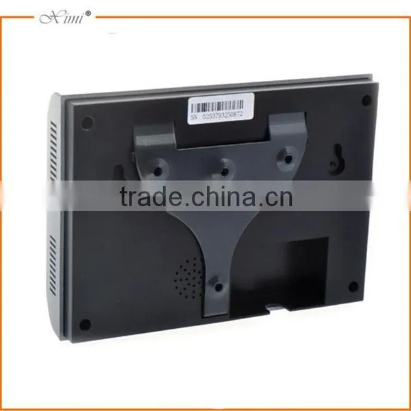 U160 Biometric Fingerprint Reader Time Atendance Wifi System ZK High Quality Optical Fingerprint Sensor Card Time Mqachine photo-4