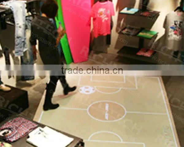 Richtech Party Decorations Interactive Projection System photo-3