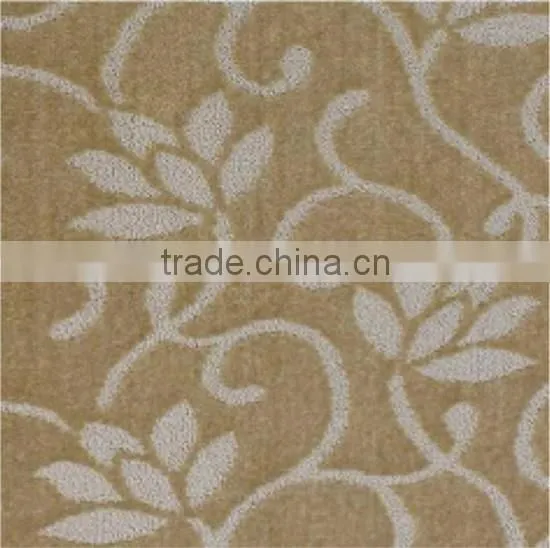 Flower Pattern High Quality Tufted Carpet Boardroom Machine Made Tufted Carpet photo-2