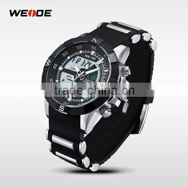 WEIDE New Models in Express Top Selling Wrist Watch photo-5