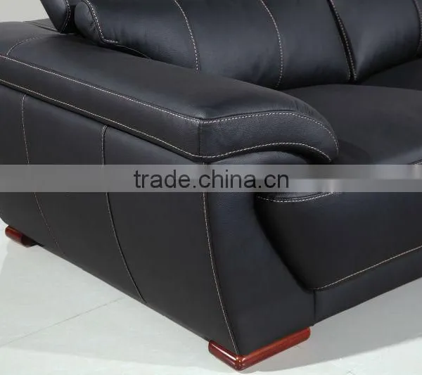 Color Brilliancy Latest Corner Sofa Design FM093 photo-3
