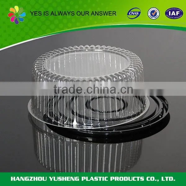 Promotion Product PS Camping Cupcake Packaging