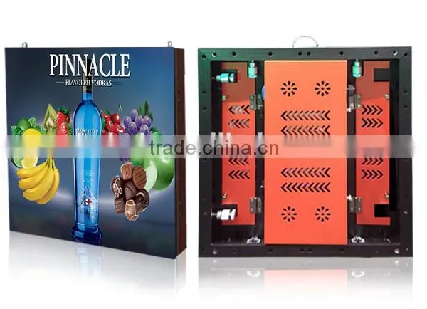 Video Display Function and 7.62mm Pixels Led Television photo-5