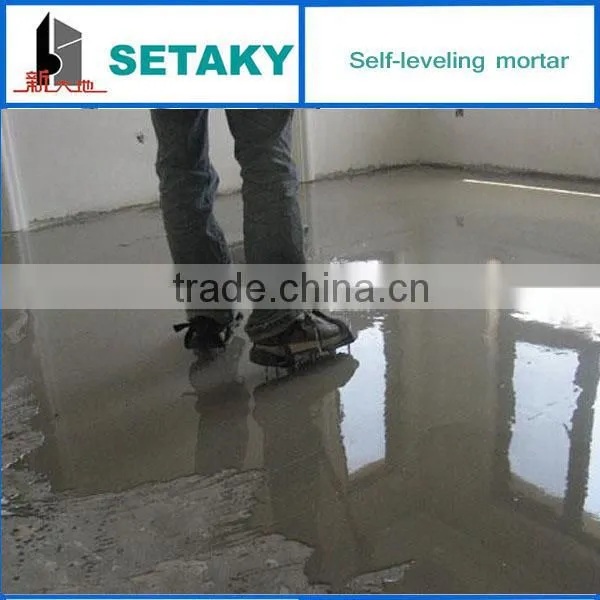 Self-leveling Mortar/concrete Early Strength Agent photo-2