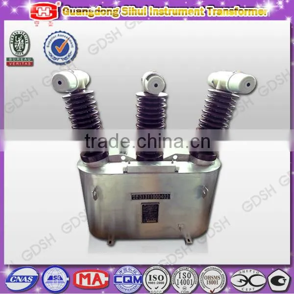 Cast Resin Combined Instrument Transformer/110V to 220V Transformer photo-3