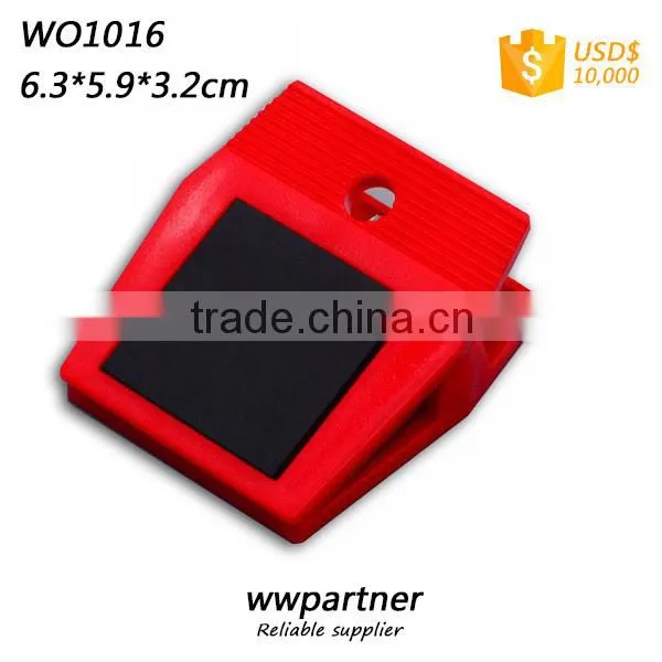 2016 Novel High Quality Stomach Shape Memo Clip photo-3