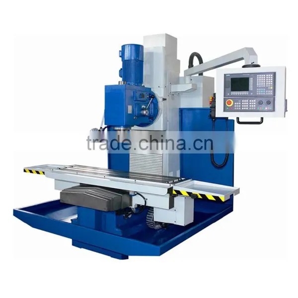 XK7140A CNC Milling Machine for Sale, China Economical CNC Milling Machine