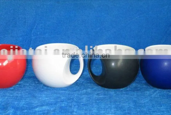 Ball Shape Mug