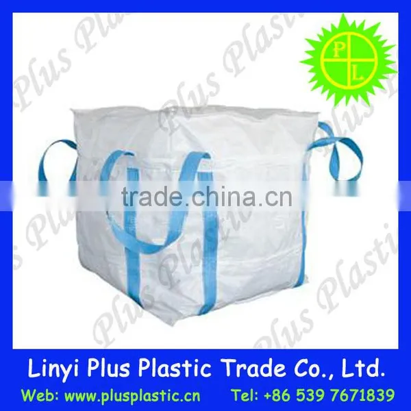 Factory Price Plastic Woven Sacks/Jumbo Bag/Ton Bag photo-2