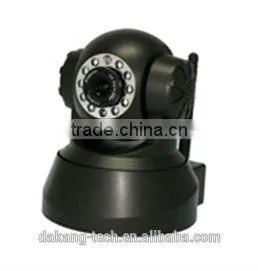 0.3Megapixel P2p ip Camera,TF Card 32GB,two Way Audio