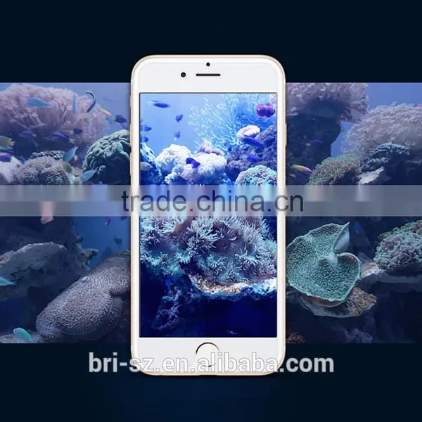 2015 New Premium Low Price China Mobile Phone Best Glass Cell Phone Screen Protector for Iphone 6 photo-2
