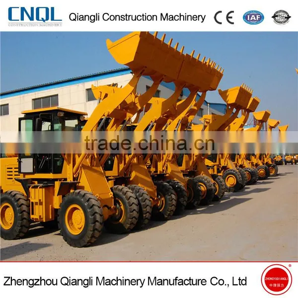 2016 Hot Sell New Mini Front Loader ZL15