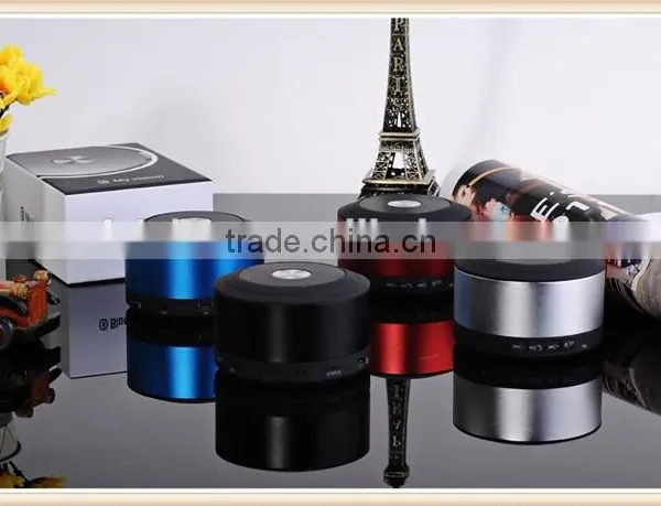 Handsfree Bluetooth Speaker For Mobile Phone MP3/MP4 photo-6