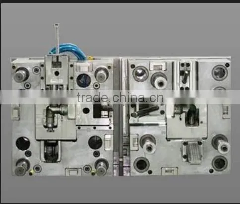 Hot Sales Cheap Plastic Motor Parts Injection Mould photo-3