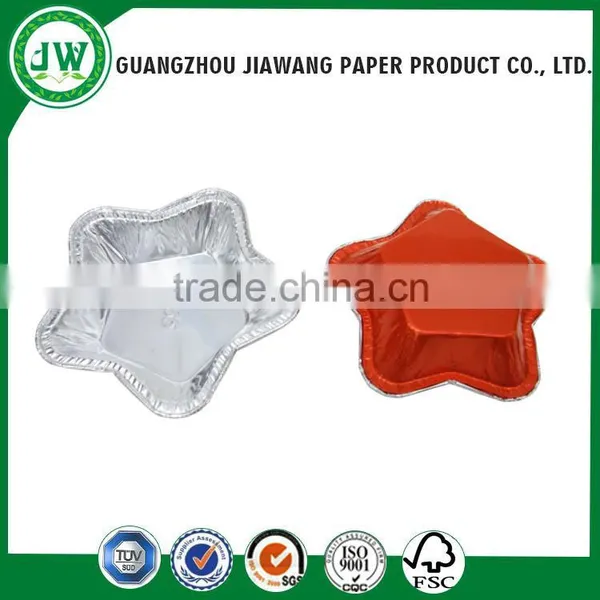 Aluminum Foil Dairy Food Container photo-4
