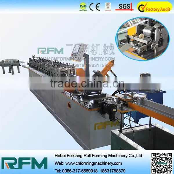 Steel Cold Forming Equipments Cold Roll Forming Machine for Metal Keel photo-4