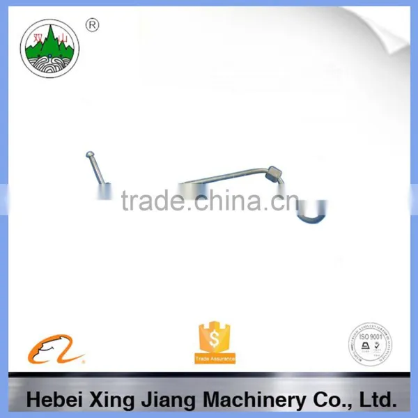 CFZS1115 High Pressure Oil Pipe for Diesel Engines photo-5