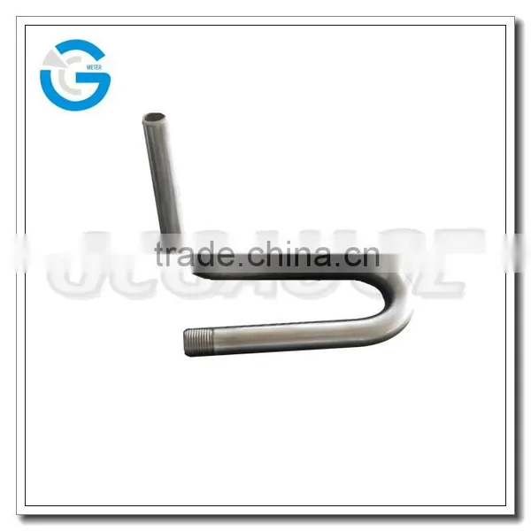 High Quality Stainless Steel Siphon Pressure Gauge Accessories photo-4