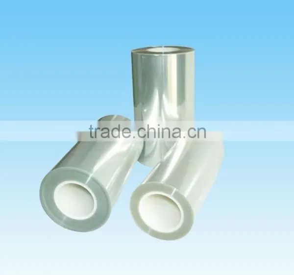 Transparent Silicone Coated PET Release Film Liner