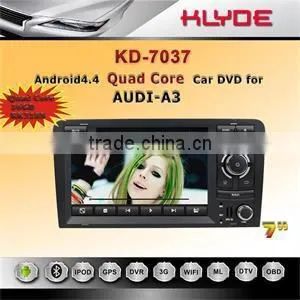 Car DVD / Audio System for Audi Series.
