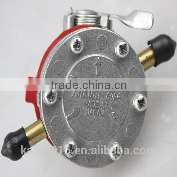 4D84 Manual Fuel Injection Pump For Excavator photo-3