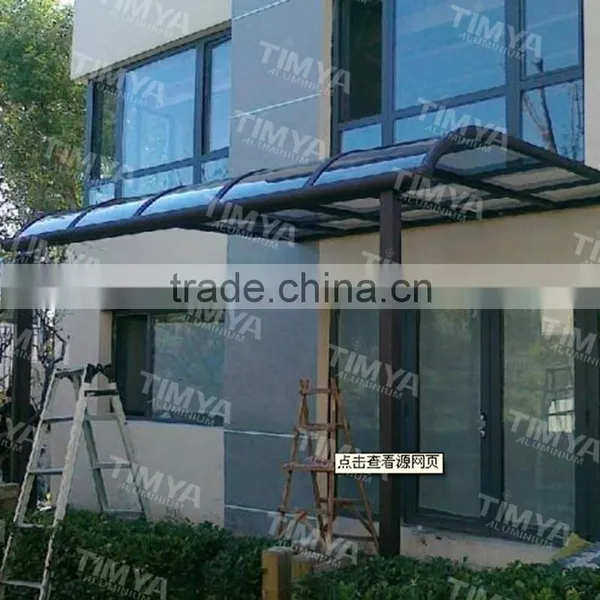 Elegant Aluminum Canopy photo-6