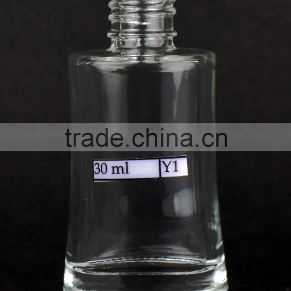 PERFUME GLASS BOTTLE photo-5