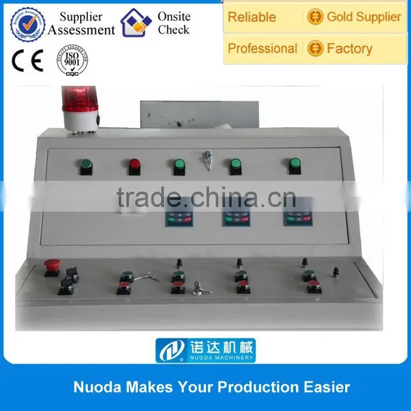 Plastic Table Cloth Cast Film Production Line photo-3