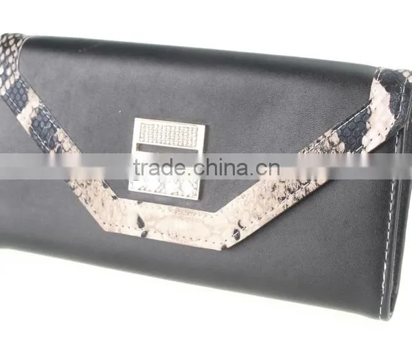 Leather Wallet Coin Purse Leather Wallets for Men photo-2