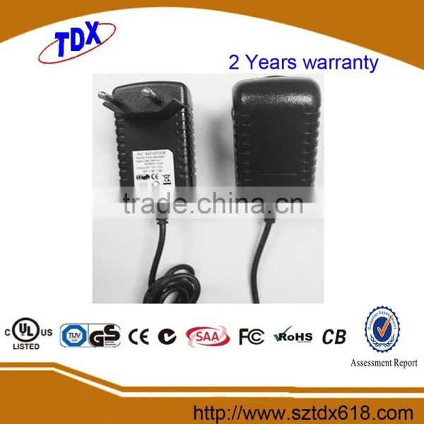 AC DC Adapter 4.8V 1A Power Adapter With CE ROHS UL FCC GS RCM photo-4