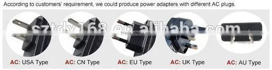 12W Power Adapter for Mouse Drive photo-2