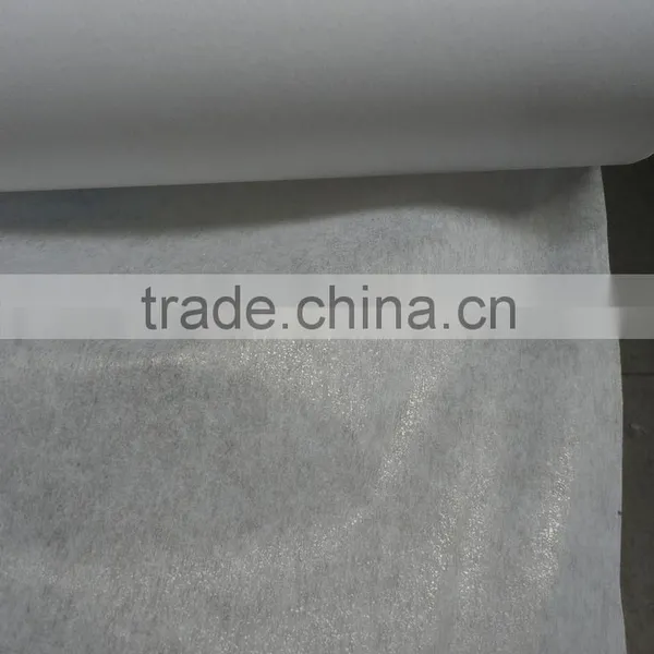 Shirt Collar Interlining (nonwoven Interlining, Chemical Bonded Interlining)
