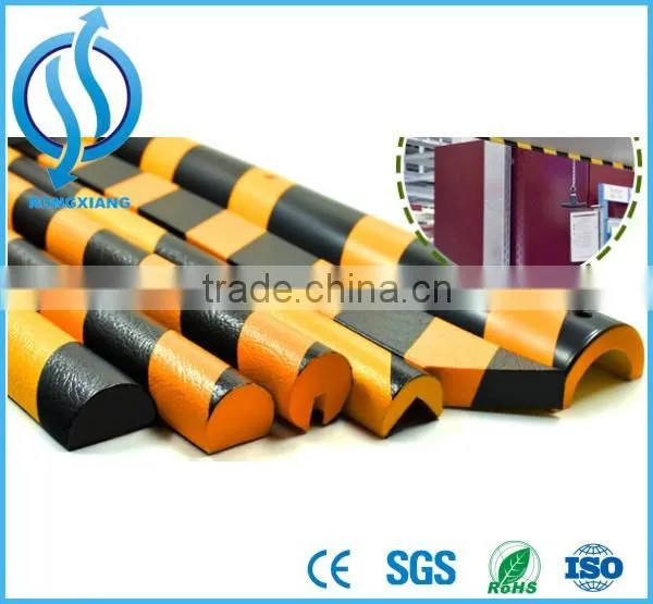 NBR Warning Rubber Bump and Impact Corner Guard photo-6