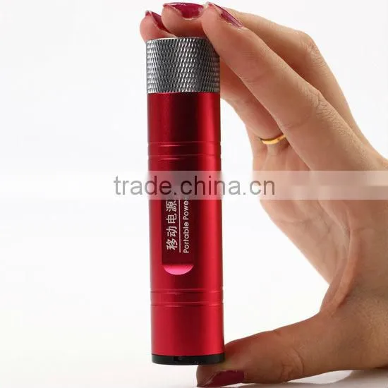 Portable USB Power Bank for Iphon/ipad/ipod PK-9301 Made in China