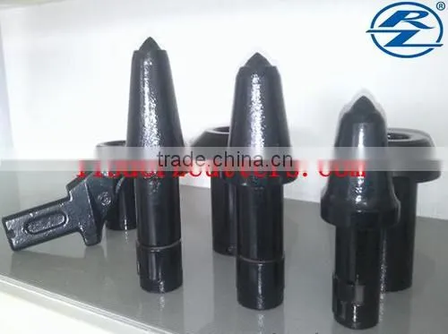 S135 Tungsten Carbide Coal Cutter Picks Mine Drill Tooth Bit Miner photo-3