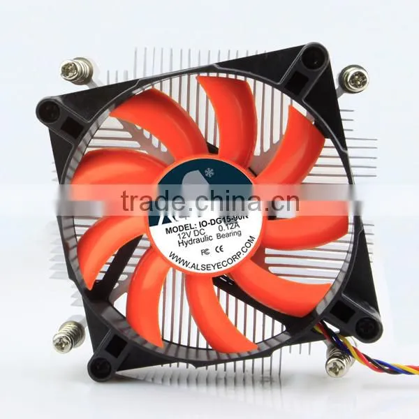 Alseye IO-DG15-90R Desktop Cooler With Fan photo-2
