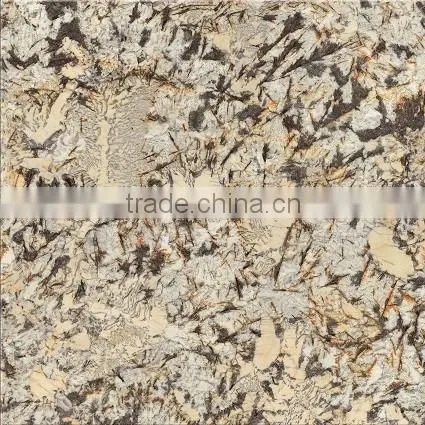 80x80 Granite Look Micro Crystal Glazed Polished Tiles photo-2