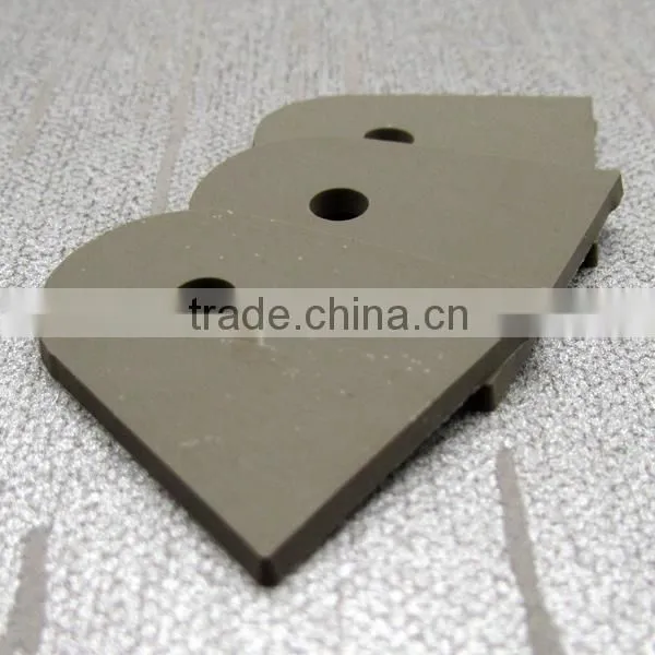 Elastic String Hole Garment Rubber Labels photo-3