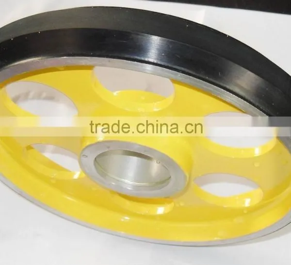 Elevator Component Car Roller Guide Shoe photo-2