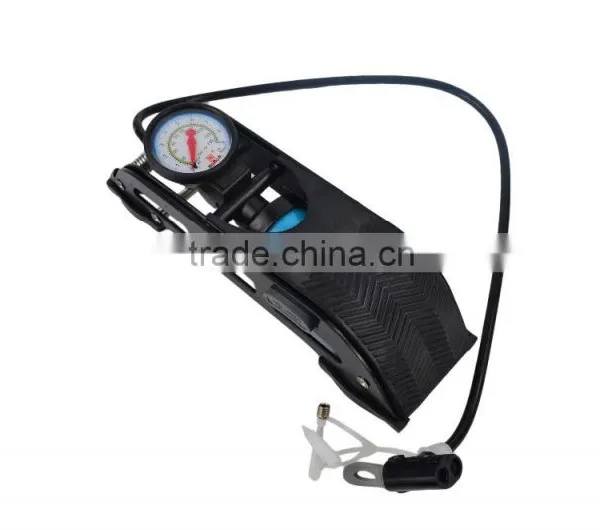 HONOR Bicycle Pumps FP540D Stamped on the Pump New Design Foot Pump photo-2