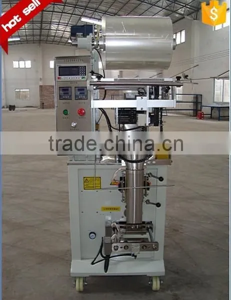 Hot Sale Good Quality Automatic Small Vertical Packaging Machine for Sachet Packing photo-3