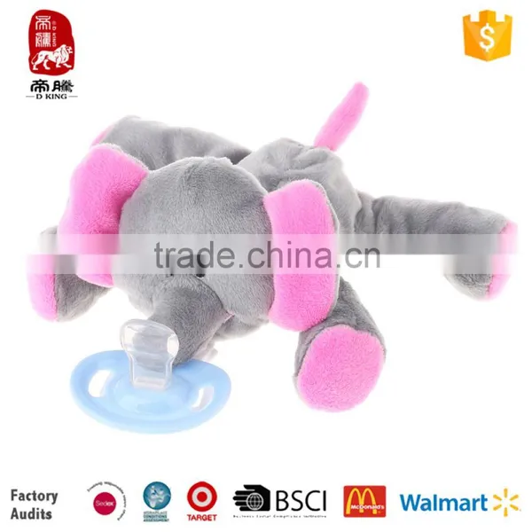 Promotional Hot Selling Fashional Style Plush Toys With Nipple photo-4