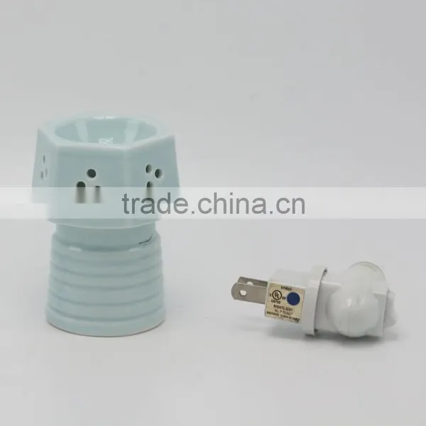 Fashion Decoration Mini Shape Ceramic Lava Lamp Wall