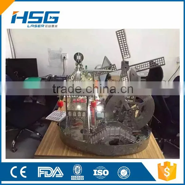 3mm Steel Laser Cutting Machines for Barbecue Oven photo-5