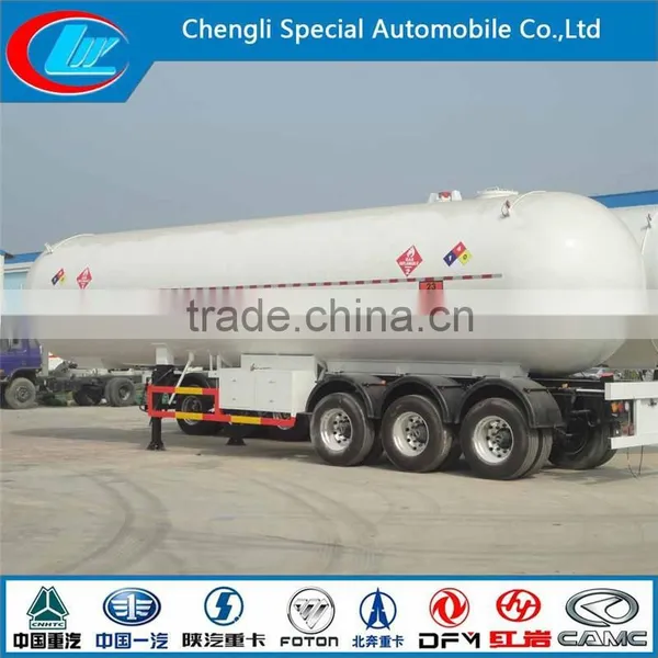 55CBM Propylene trailer
